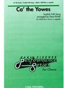 Ca' The Yowes by Anonymous - Rishel Dean - for SATB a cappella