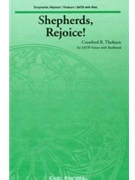 Shepherds Rejoice by Thoburn Crawford for SATB