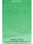 Our Father by Winkel Kevin - Michaels Brett - for SATB