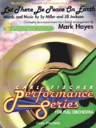 Let There Be Peace On Earth by Miller and Jackson - Hayes Mark - for Instrumental Parts