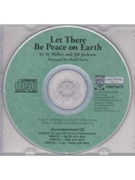 Let There Be Peace On Earth by Miller and Jackson - Hayes Mark - for Accompaniment CD