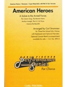 American Heroes by - Strommen - for 3-Part Mixed
