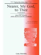 Nearer My God To Thee by Mason Lowell - Knapp/schram - Sarah Adams for SAB and Piano