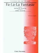 Fa La La Fantasie by Sleeth Natalie - Gilpin Greg - for SAB a cappella