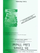 In Times Like These (We Need Jesus) by Hallquist Gary Gary Hallquist for SATB