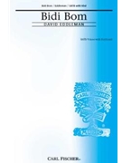 Bidi Bom by Eddleman David for SATB