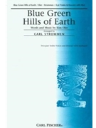 Blue Green Hills Of Earth by Oler Kim - Strommen Carl - Kim Oler for SA