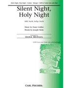 Silent Night Holy Night by Gruber Franz - Mohn Joseph - Joseph Mohr for SATB
