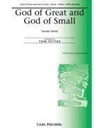 God Of Great & God Of Small by Sleeth Natalie - Fettke Tom - for SATB