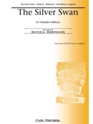 Silver Swan by Robinson Russell - Robinson Russell L - for 3-Part Mixed
