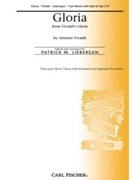 Gloria by Vivaldi Antonio Lucio - Liebergen Patrick M - for 3-Part Mixed