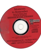 Moments To Remember by Allen Robert - Strommen Carl - Al Stillman for Accompaniment CD