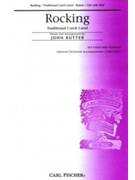 Rocking by Anonymous - Rutter John - John Rutter for SSA