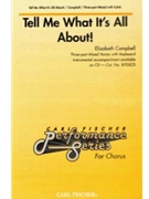 Melancholy Baby by Ernie Burnett - Strommen Carl - George A. Norton for SATB