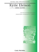 Kyrie Eleison by Gilpin Greg for SATB