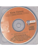 Kyrie Eleison by Gilpin Greg for Accompaniment CD