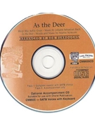 As The Deer by Nystrom Martin J - Burroughs Bob - Martin Nystrom for Accompaniment CD