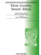 Flow Gently Sweet Afton by Hume Alexander - Strommen Carl - Robert Burns for SATB