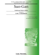 Suo-gan by - Strommen Carl - Anonymous for SATB a cappella