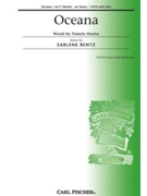 Oceana by Rentz Earlene Pamela Martin for SATB