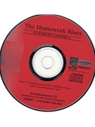 Homework Blues by Campbell Elizabeth for Accompaniment CD