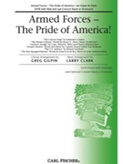 Armed Forces The Pride Of America - (Medley) by Captian Francis Van Boskerck John Smith Capt. Al - Gilpin Greg - Capt. Francis Saltus for SATB