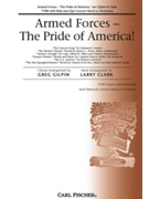 Armed Forces The Pride Of America - (Medley) by Captian Francis Van Boskerck John Smith Capt. Al - Gilpin Greg - Capt. Francis Saltus for TTBB