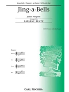 Jing-a-bells by Pierpont James - Rentz Earlene - for SATB