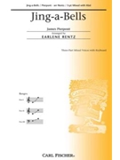 Jing-a-bells by Pierpont James - Rentz Earlene - for 3-Part Mixed