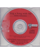 Sing A Song With Me by Eddleman David for Accompaniment CD