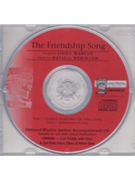 Friendship Song by Robinson Russell Linda G Marcus for Accompaniment CD