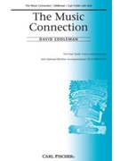 Music Connection by Eddleman David for SA and Piano