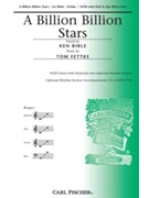 Billion Billion Stars by Fettke Tom Ken Bible for SATB