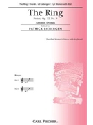 Ring The by Dvorak Antonin - Liebergen Patrick M - for SA and Piano