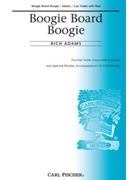 Boogie Board Boogie by Adams Rich for 2-Part