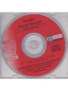 Boogie Board Boogie by Adams Rich for Accompaniment CD