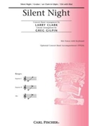 Silent Night by Gruber Franz - Gilpin Greg - Franz Gruber for SSA