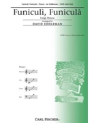 Funiculi Funicula by Denza Luigi - Eddleman David - for SATB
