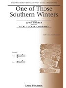One Of Those Southern Winters by Courtney Vicki Tucker John Parker for TB Sec and Piano
