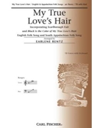 My True Love's Hair by - Rentz Earlene - for TB Sec and Piano