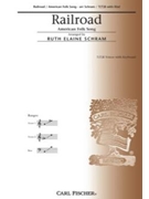 Railroad by - Schram Ruth Elaine - for TB Sec and Piano