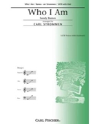 Who I Am by Ramos Sandy - Strommen Carl - for SATB