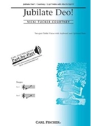 Jubilate Deo by Courtney Vicki Tucker for SA