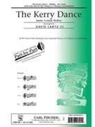 Kerry Dance by Molloy James - Lantz III David - for SATB