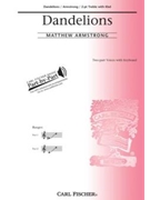 Dandelions by Armstrong Matthew J for 2-Part