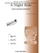 Night Ride by Courtney Vicki Tucker for TBB