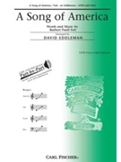 Song Of America by Feit Barberi - Eddleman David - for SATB