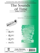 Sounds Of Time by Austin James for SATB