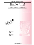 Jingle Jing by Courtney Vicki Tucker for 2-Part