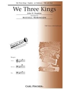 We Three Kings by Hopkins John Henry - Robinson Russell L - John H. Hopkins for TBB